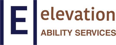 Elevation Ability Services Logo