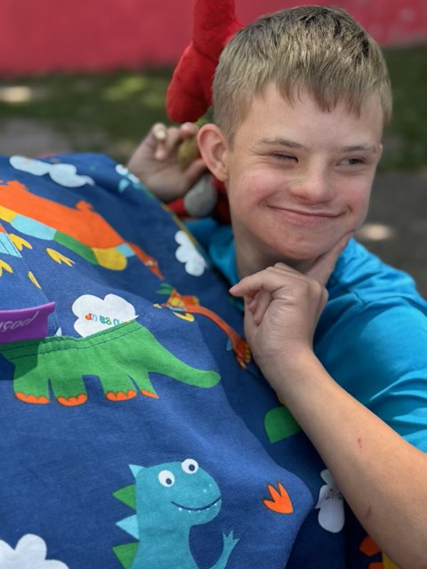 picture of Elevation School student
